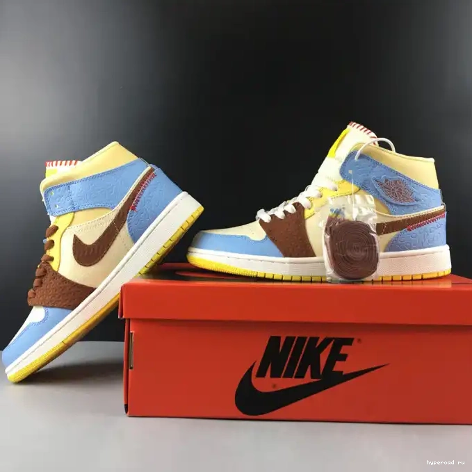 Chateau Air 1 Maison Jordan CU2803-200 Rouge x Fearless Mid SE 0423